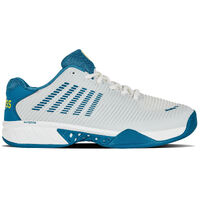 K-Swiss Hypercourt Express AC - Brilliant White/Scuba Blue  image