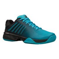 K-Swiss Hypercourt Express 2 HB Algiers Blue/Black Men's Shoes image
