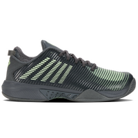 K-Swiss Mens Hypercourt Supreme AC - Urban Chic/Soft Neon Green image