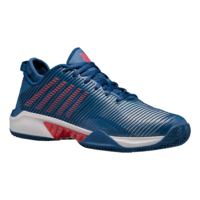 K-Swiss Hypercourt Supreme Dark Blue/Glacier Grey Men's Shoe image
