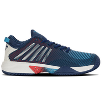 K-Swiss Mens Hypercourt Supreme HB - Blue/Opal image