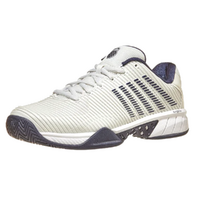 K-Swiss Mens Hypercourt Express 2 Wide AC - Vaporous Gray/White image