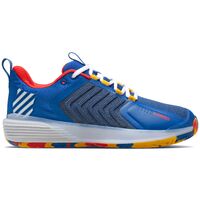 K-Swiss Mens Ultrashot 3 AC - Blue/Berry Red  image