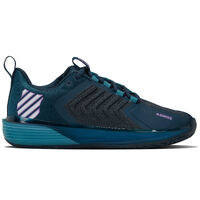 K-Swiss Mens Ultrashot 3 AC - Reflecting/Blue/Amethyst  image