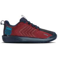 K-Swiss Mens Ultrashot 3 AC - Lollipop/Blue image