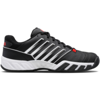 K-Swiss Mens Big Shot 4 - Black/White image