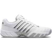 K-Swiss Mens Bigshot 4 AC - White/Highrise Silver image