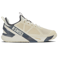 K-Swiss Mens K-Frame Rublo (AC) Tennis Shoes - (Egret/Turbulence) image