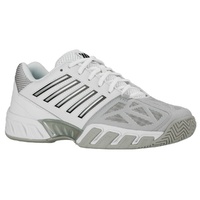 K-Swiss Bigshot Light 3 White/Silver Men's Shoes image