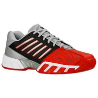 K-Swiss Bigshot Light 3 Red/Silver Men's Shoes image