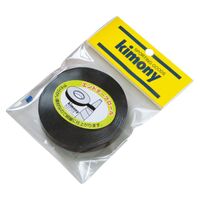 Kimony (KST319) End Tape - Black 10mm x 20m  image