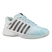 K-Swiss Hypercourt Express Pastel Blue/White Women's Shoes image