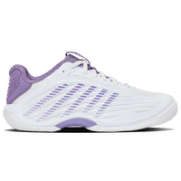 K-Swiss Womens Hypercourt Express 3 AC - White/Purple image
