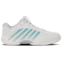 K-Swiss Womens Hyper Court Express 3 (AC) - White/Gray/Baltic image