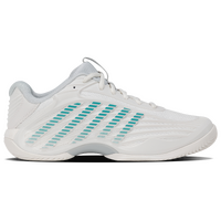 K-Swiss Womens Hyper Court Express 3 (Wide) - White/Baltic image