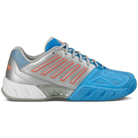 K-Swiss Bigshot Light 3 Silver/Blue Women's Shoes image