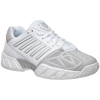 K-Swiss Bigshot Light 3 White/Silver Women's Shoes image