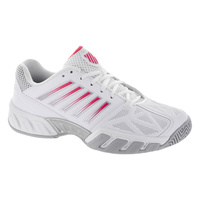 K-Swiss Bigshot Light 3 White/Calypso Women's Shoes image