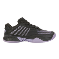 K-Swiss Womens Hypercourt Express AC - Moon/Purple image