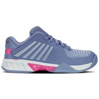 K-Swiss Hypercourt Express 2 AC - Infinity/Blue Blush/Carmine Rose image