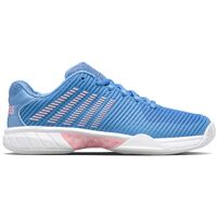 K-Swiss Womens Hypercourt AC - Silver Lake Blue/White image