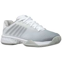 K-Swiss Womens Hypercourt Express 2 HB - White/High Rise Silver  image