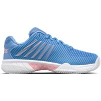 K-Swiss Womens Hypercourt HB - Silver Lake Blue/White image