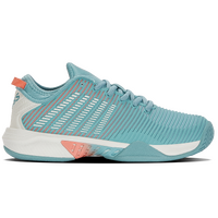K-Swiss Womens Hypercourt Supreme AC - Nile Blue image