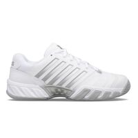 K-Swiss Womens Bigshot 4 AC - White/Silver image