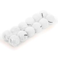 Karakal Table Tennis Balls x 12 White image