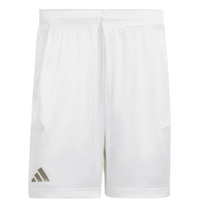 Wilson Mens Ergo Shorts Pro - White image