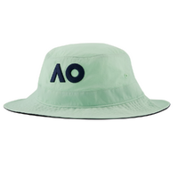 New Balance Australian Open Bucket Hat - Green image