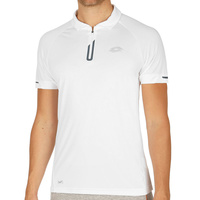 Lotto Mend Dragon Tech Polo - White image