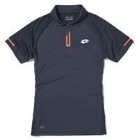 Lotto Dragon Tech Polo - Navy image