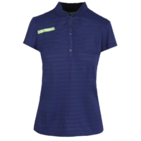 Tecnifibre Ladies F3 Navy Polo Shirt image