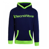 Tecnifibre Womens Fleece Hoodie - Navy image