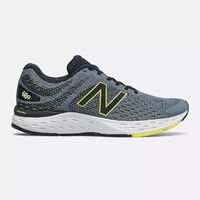 New Balance Mens M680RG6 (2E Width) - Grey image