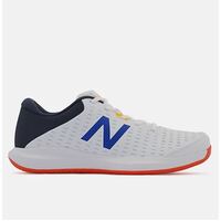 New Balance Mens MCH696L4 (2E Width) - White/Orange image