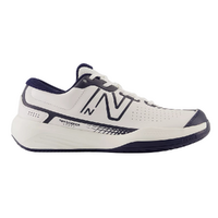 New Balance Mens MCH696W5 (2E Width) - White/Navy image