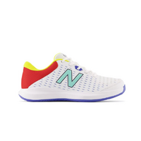 New Balance Mens MCH696Z4 (2E Width) - White/Blue/Red image