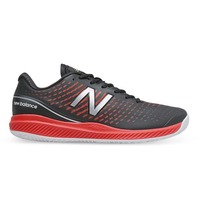 New Balance Mens MCH796B2 - Black/Red image