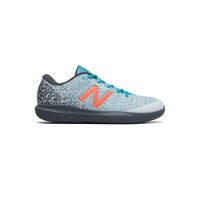 New Balance FuelCell 996v4 White/Grey Men's Shoe image