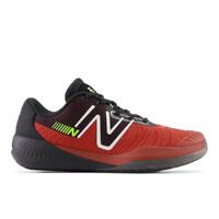 New Balance Mens Fuel Cell MCH996U5 - Orange/Grey image