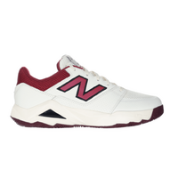 New Balance Mens Coco Del Ray (HC) - White/Red image