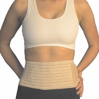 Dick Wicks Deluxe Magnetic Lower Back Support image