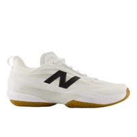 New Balance Mens (2E) 996 V7 (HC) Tennis Shoes - White/Black image