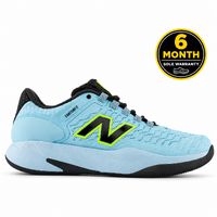 New Balance Mens Fresh Foam CT Rally V2 (HC) Tennis Shoes - Glint Blue image