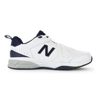 New Balance MX624 V5 (4E) White/Navy Men's Shoes image