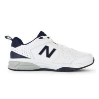 New Balance MX624 V5 (2E) White/Navy Men's Shoes image