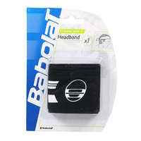 Babolat Tennis Comfort Headband Black image